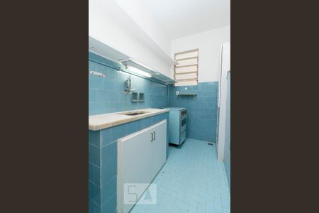 Apartamento à venda com 45m², 1 quarto e sem vagaCozinha