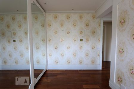 Suite  de apartamento à venda com 3 quartos, 171m² em Vila Andrade, São Paulo