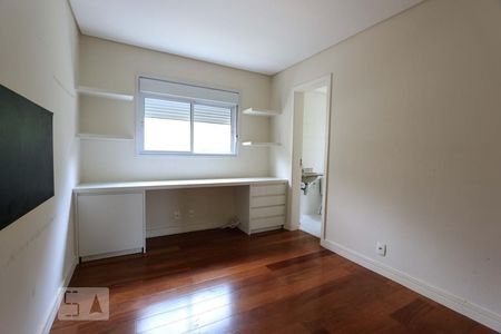 Suite 2 de apartamento à venda com 3 quartos, 171m² em Vila Andrade, São Paulo