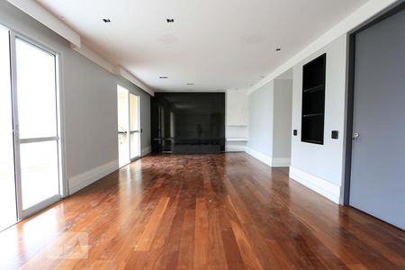 Sala de apartamento à venda com 3 quartos, 171m² em Vila Andrade, São Paulo
