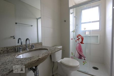 Suite  de apartamento à venda com 3 quartos, 171m² em Vila Andrade, São Paulo
