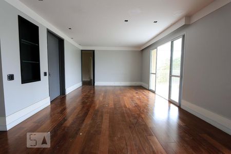 Sala de apartamento à venda com 3 quartos, 171m² em Vila Andrade, São Paulo