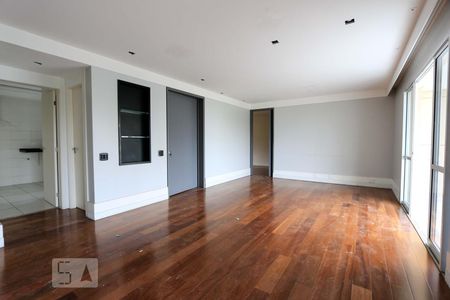 Sala de apartamento à venda com 3 quartos, 171m² em Vila Andrade, São Paulo