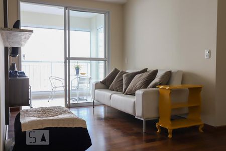 Apartamento para alugar com 56m², 2 quartos e 1 vagaSala