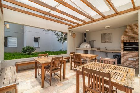 Área Comum de apartamento para alugar com 2 quartos, 57m² em Jardim Iracema, Barueri