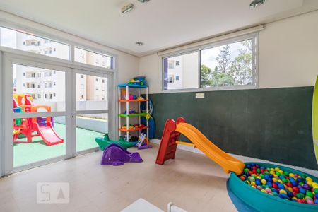 Área Comum de apartamento para alugar com 2 quartos, 57m² em Jardim Iracema, Barueri
