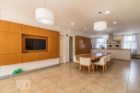 Área Comum de apartamento para alugar com 2 quartos, 57m² em Jardim Iracema, Barueri