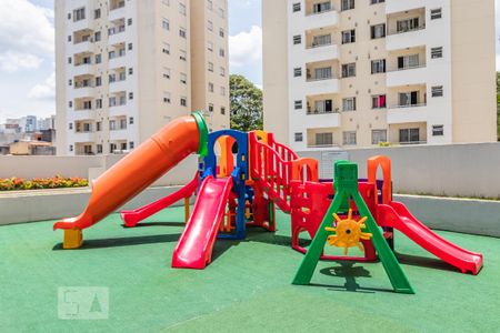 Área Comum de apartamento para alugar com 2 quartos, 57m² em Jardim Iracema, Barueri