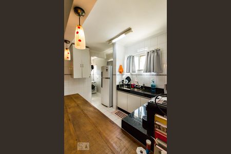 Apartamento à venda com 101m², 2 quartos e 1 vagaCozinha