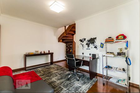 Sala de apartamento à venda com 2 quartos, 101m² em Cambuí, Campinas