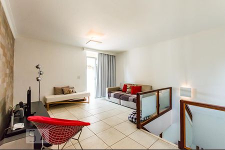 Apartamento à venda com 101m², 2 quartos e 1 vagaAndar Superior - Sala