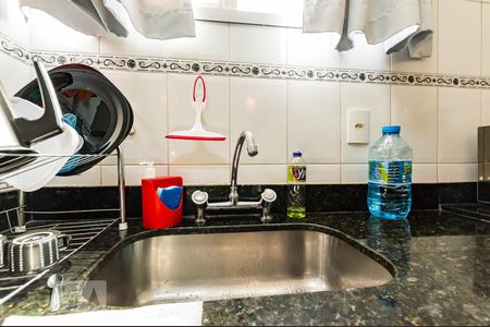 Apartamento à venda com 101m², 2 quartos e 1 vagaCozinha