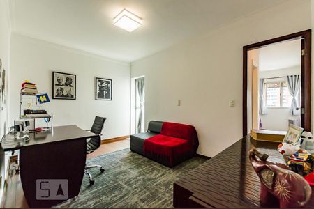 Sala de apartamento à venda com 2 quartos, 101m² em Cambuí, Campinas