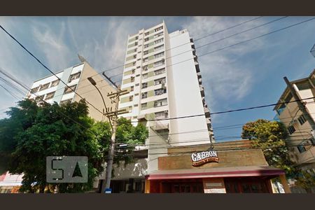 Apartamento à venda com 100m², 3 quartos e 1 vagaFachada