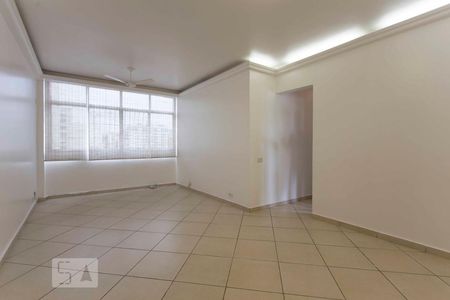 Sala de apartamento à venda com 3 quartos, 95m² em Icaraí, Niterói