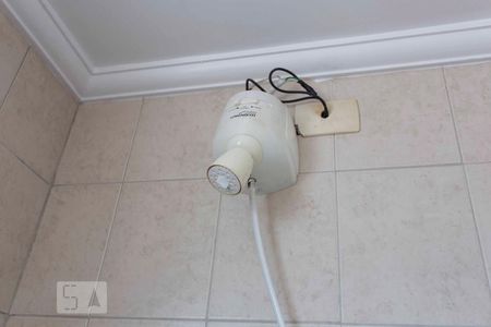 Apartamento à venda com 100m², 3 quartos e 1 vagaDetalhe Chuveiro