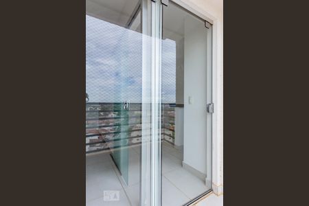 Sacada de kitnet/studio para alugar com 1 quarto, 36m² em Setor Leste Universitário, Goiânia