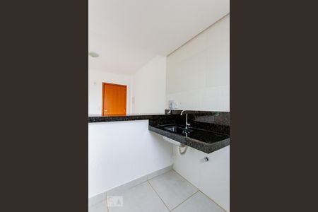 Studio para alugar com 36m², 1 quarto e 1 vagaCozinha