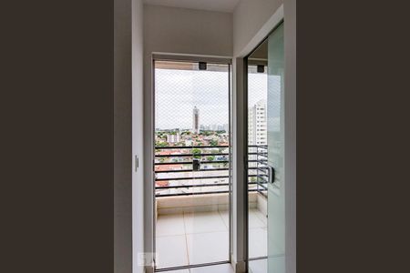 Sacada de kitnet/studio para alugar com 1 quarto, 36m² em Setor Leste Universitário, Goiânia
