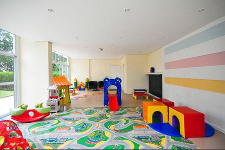 Apartamento para alugar com 87m², 2 quartos e 2 vagasBrinquedoteca