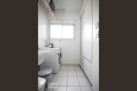 Apartamento para alugar com 87m², 2 quartos e 2 vagasÁrea de serviço