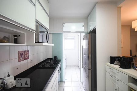 Apartamento para alugar com 87m², 2 quartos e 2 vagasCozinha