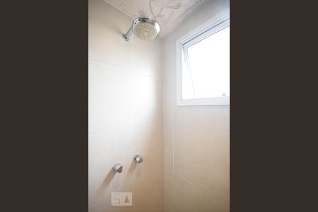 Apartamento para alugar com 87m², 2 quartos e 2 vagasDetalhe do banheiro suíte 2