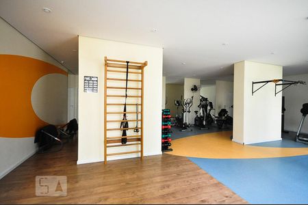 Apartamento para alugar com 87m², 2 quartos e 2 vagasAcademia