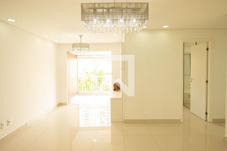 Sala de apartamento para alugar com 2 quartos, 66m² em Ipiranga, São Paulo