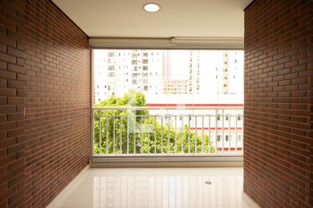 Varanda de apartamento para alugar com 2 quartos, 66m² em Ipiranga, São Paulo