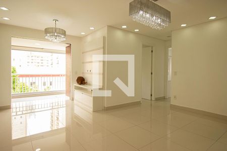 Sala de apartamento para alugar com 2 quartos, 66m² em Ipiranga, São Paulo