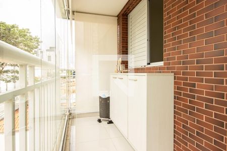 Varanda de apartamento para alugar com 2 quartos, 66m² em Ipiranga, São Paulo