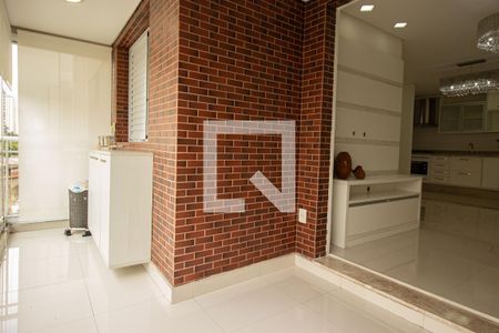 Varanda de apartamento para alugar com 2 quartos, 66m² em Ipiranga, São Paulo