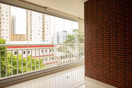 Varanda de apartamento para alugar com 2 quartos, 66m² em Ipiranga, São Paulo