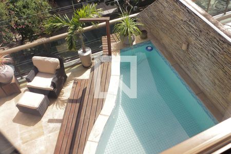 Apartamento para alugar com 240m², 3 quartos e 3 vagasVista da Suíte 2 