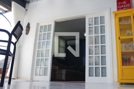 Sala de apartamento para alugar com 3 quartos, 240m² em Barra da Tijuca, Rio de Janeiro