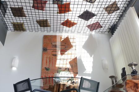 Sala de apartamento para alugar com 3 quartos, 240m² em Barra da Tijuca, Rio de Janeiro