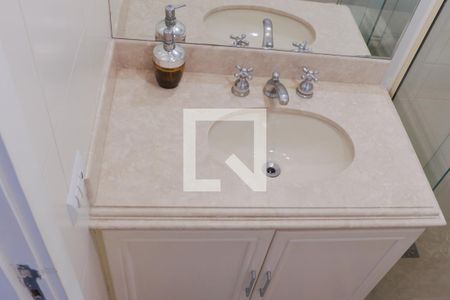 Apartamento para alugar com 240m², 3 quartos e 3 vagasBanheiro da Suíte 3