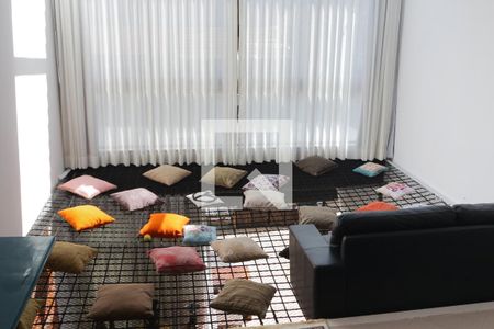 Apartamento para alugar com 240m², 3 quartos e 3 vagasHall do segundo andar