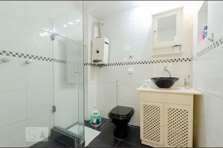 Banheiro de apartamento à venda com 2 quartos, 78m² em Tijuca, Rio de Janeiro