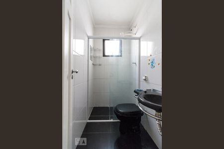 Apartamento à venda com 110m², 3 quartos e 1 vagaBox do Banheiro