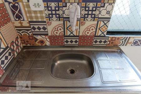 Apartamento à venda com 110m², 3 quartos e 1 vagaPia da Cozinha