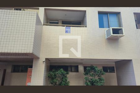 Placa de apartamento para alugar com 1 quarto, 57m² em Barra da Tijuca, Rio de Janeiro