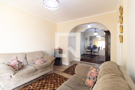 Sala de apartamento para alugar com 2 quartos, 130m² em Aclimação, São Paulo