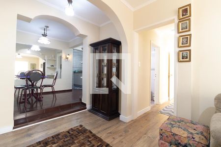 Sala de apartamento para alugar com 2 quartos, 130m² em Aclimação, São Paulo