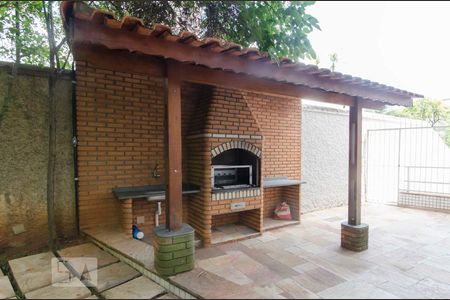 Apartamento à venda com 150m², 3 quartos e 2 vagasChurrasqueira