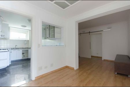 Apartamento à venda com 150m², 3 quartos e 2 vagasSala - Corredor dos Quartos