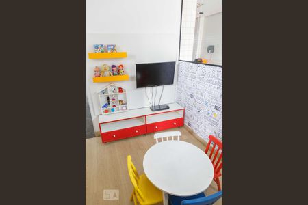 Apartamento para alugar com 108m², 3 quartos e 2 vagasBrinquedoteca