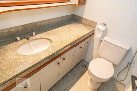 Apartamento para alugar com 108m², 3 quartos e 2 vagasSuíte