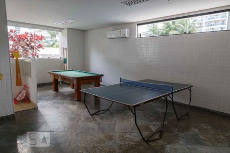 Apartamento para alugar com 108m², 3 quartos e 2 vagasSalão de jogos